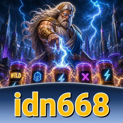 Layar beranda idn668