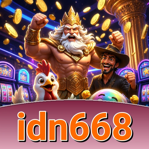 Layar notifikasi idn668